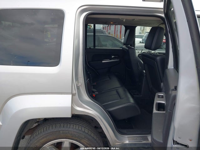 Продаж на аукціоні авто 2009 Jeep Liberty Limited Edition, vin: 1J8GN58K69W537154, номер лоту: 44855745