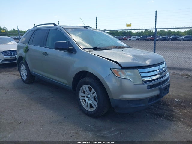 44855747 :رقم المزاد ، 2FMDK36C18BA63323 vin ، 2008 Ford Edge Se مزاد بيع