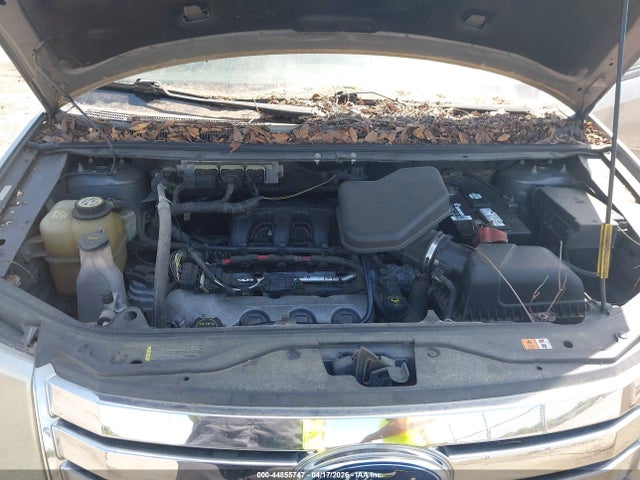 2008 Ford Edge Se მანქანა იყიდება აუქციონზე, vin: 2FMDK36C18BA63323, აუქციონის ნომერი: 44855747