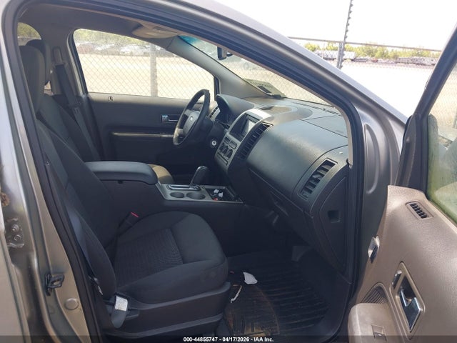 2008 Ford Edge Se მანქანა იყიდება აუქციონზე, vin: 2FMDK36C18BA63323, აუქციონის ნომერი: 44855747