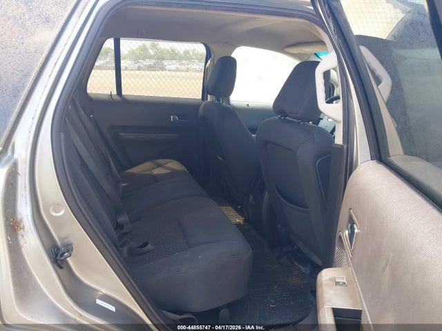2008 Ford Edge Se მანქანა იყიდება აუქციონზე, vin: 2FMDK36C18BA63323, აუქციონის ნომერი: 44855747