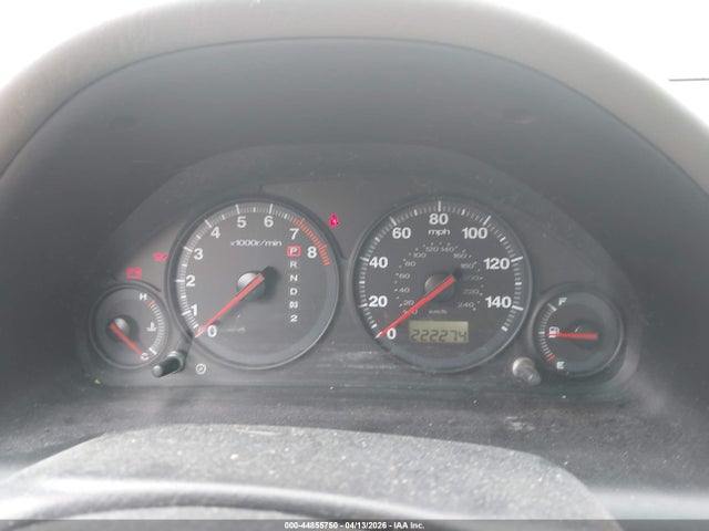 2001 HONDA CIVIC 1HGES16511L057205 Photo 6