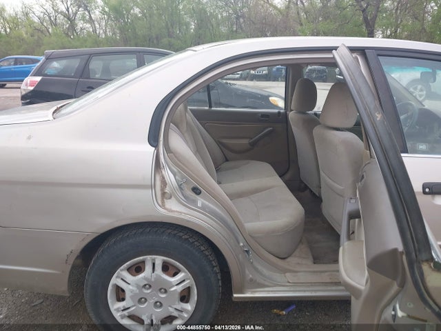 2001 HONDA CIVIC 1HGES16511L057205 Photo 7