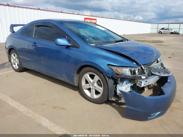 44855749 :رقم المزاد ، 2HGFG11817H004825 vin ، 2007 Honda Civic Ex مزاد بيع