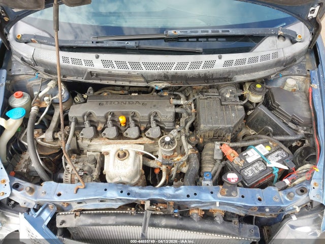 44855749 :رقم المزاد ، 2HGFG11817H004825 vin ، 2007 Honda Civic Ex مزاد بيع