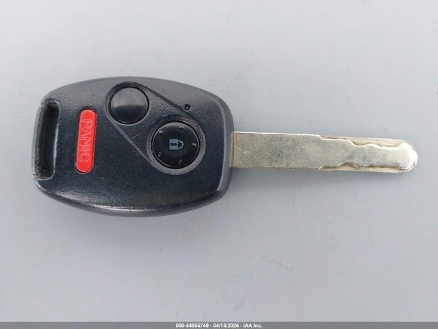 44855749 :رقم المزاد ، 2HGFG11817H004825 vin ، 2007 Honda Civic Ex مزاد بيع