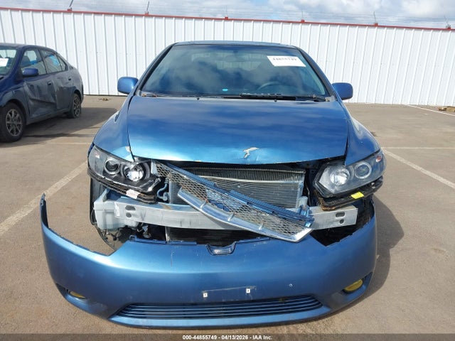 44855749 :رقم المزاد ، 2HGFG11817H004825 vin ، 2007 Honda Civic Ex مزاد بيع