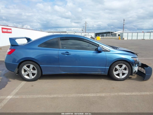 44855749 :رقم المزاد ، 2HGFG11817H004825 vin ، 2007 Honda Civic Ex مزاد بيع