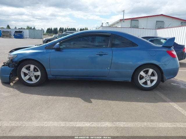 44855749 :رقم المزاد ، 2HGFG11817H004825 vin ، 2007 Honda Civic Ex مزاد بيع