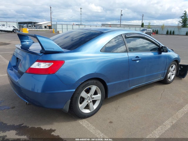 44855749 :رقم المزاد ، 2HGFG11817H004825 vin ، 2007 Honda Civic Ex مزاد بيع