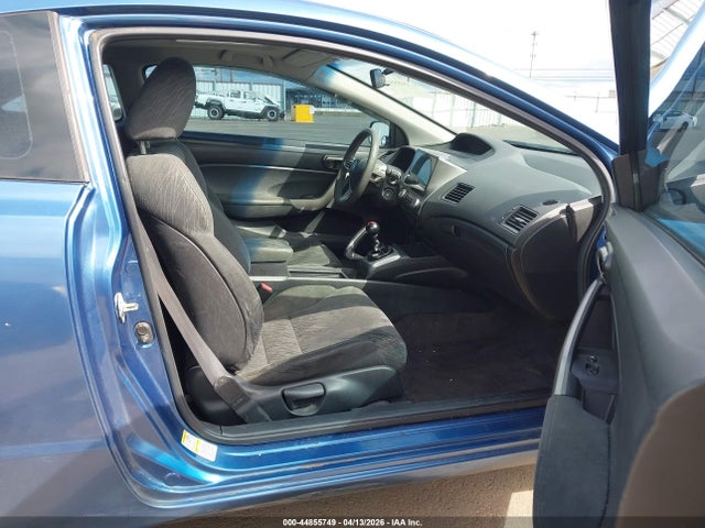 44855749 :رقم المزاد ، 2HGFG11817H004825 vin ، 2007 Honda Civic Ex مزاد بيع