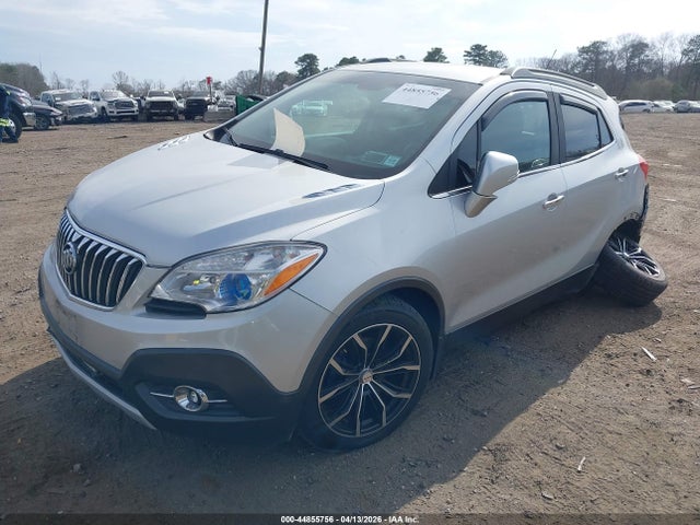 Продаж на аукціоні авто 2015 Buick Encore Convenience, vin: KL4CJFSB9FB083091, номер лоту: 44855756