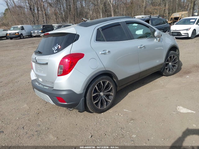 Продаж на аукціоні авто 2015 Buick Encore Convenience, vin: KL4CJFSB9FB083091, номер лоту: 44855756