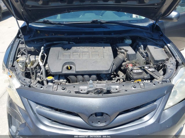 2012 Toyota Corolla L მანქანა იყიდება აუქციონზე, vin: 2T1BU4EE4CC908079, აუქციონის ნომერი: 44855757