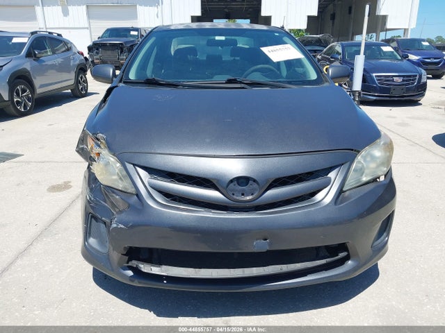 2012 Toyota Corolla L მანქანა იყიდება აუქციონზე, vin: 2T1BU4EE4CC908079, აუქციონის ნომერი: 44855757