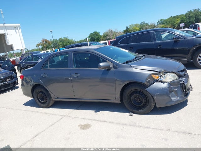 2012 Toyota Corolla L მანქანა იყიდება აუქციონზე, vin: 2T1BU4EE4CC908079, აუქციონის ნომერი: 44855757