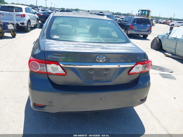 2012 Toyota Corolla L მანქანა იყიდება აუქციონზე, vin: 2T1BU4EE4CC908079, აუქციონის ნომერი: 44855757