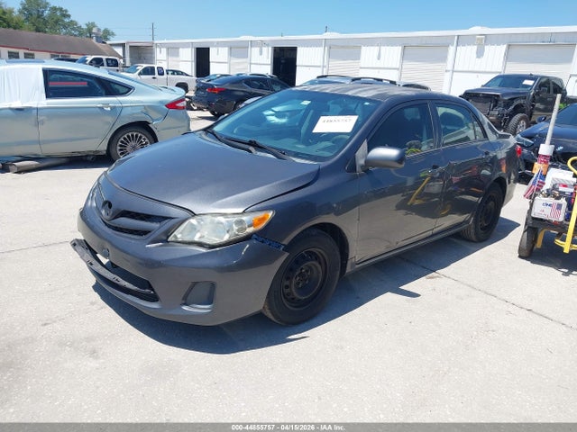 2012 Toyota Corolla L მანქანა იყიდება აუქციონზე, vin: 2T1BU4EE4CC908079, აუქციონის ნომერი: 44855757