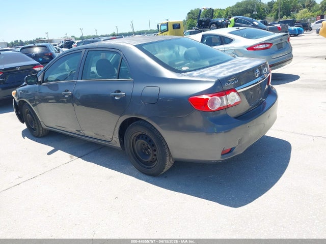 2012 Toyota Corolla L მანქანა იყიდება აუქციონზე, vin: 2T1BU4EE4CC908079, აუქციონის ნომერი: 44855757
