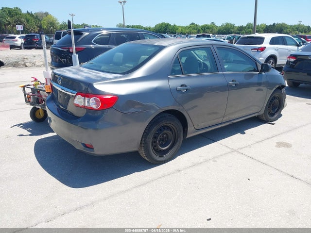 2012 Toyota Corolla L მანქანა იყიდება აუქციონზე, vin: 2T1BU4EE4CC908079, აუქციონის ნომერი: 44855757