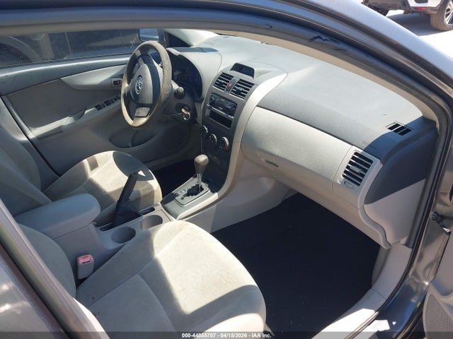 2012 Toyota Corolla L მანქანა იყიდება აუქციონზე, vin: 2T1BU4EE4CC908079, აუქციონის ნომერი: 44855757