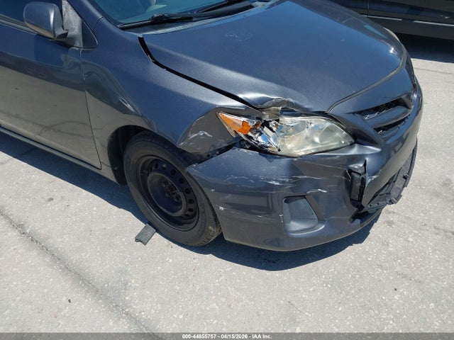 2012 Toyota Corolla L მანქანა იყიდება აუქციონზე, vin: 2T1BU4EE4CC908079, აუქციონის ნომერი: 44855757
