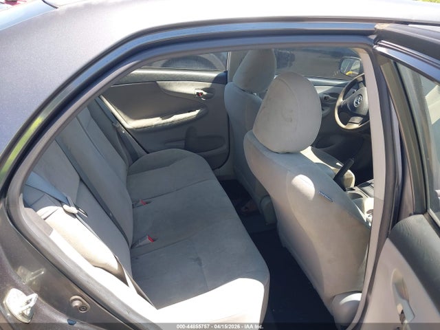 2012 Toyota Corolla L მანქანა იყიდება აუქციონზე, vin: 2T1BU4EE4CC908079, აუქციონის ნომერი: 44855757