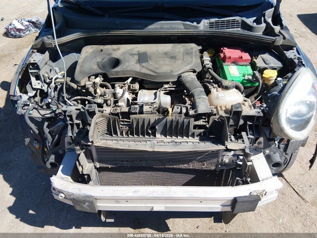ZFBNFYA11KP773812 Fiat 500x Pop Awd