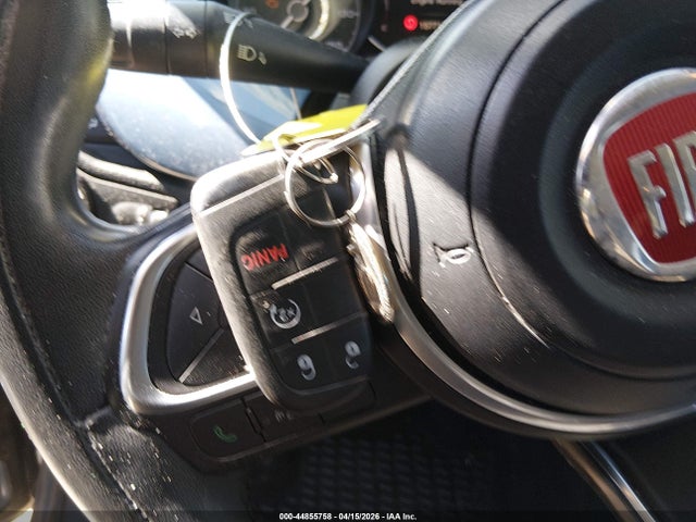ZFBNFYA11KP773812 Fiat 500x Pop Awd
