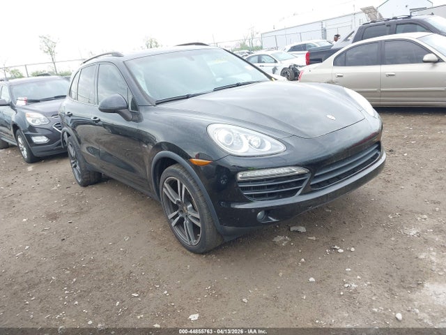 Продаж на аукціоні авто 2013 Porsche Cayenne Diesel, vin: WP1AF2A22DLA24253, номер лоту: 44855763