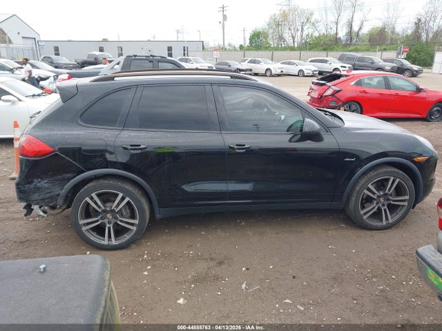 Aukcja sprzedaży 2013 Porsche Cayenne Diesel, vin: WP1AF2A22DLA24253, numer aukcji: 44855763