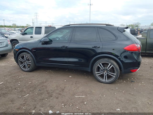 Aukcja sprzedaży 2013 Porsche Cayenne Diesel, vin: WP1AF2A22DLA24253, numer aukcji: 44855763