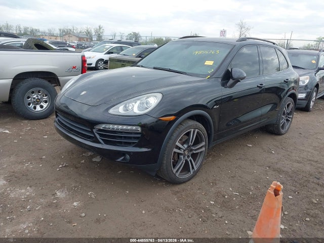 Aukcja sprzedaży 2013 Porsche Cayenne Diesel, vin: WP1AF2A22DLA24253, numer aukcji: 44855763