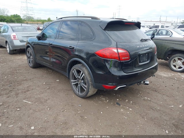 Aukcja sprzedaży 2013 Porsche Cayenne Diesel, vin: WP1AF2A22DLA24253, numer aukcji: 44855763