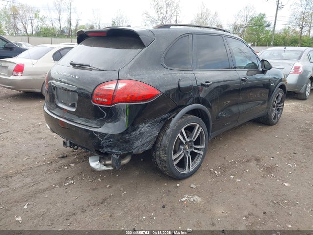 Aukcja sprzedaży 2013 Porsche Cayenne Diesel, vin: WP1AF2A22DLA24253, numer aukcji: 44855763