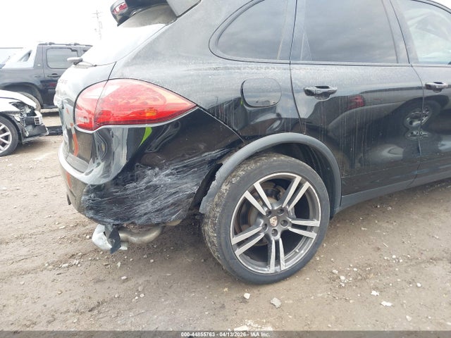 Aukcja sprzedaży 2013 Porsche Cayenne Diesel, vin: WP1AF2A22DLA24253, numer aukcji: 44855763