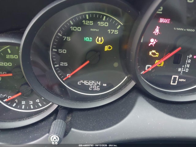 Aukcja sprzedaży 2013 Porsche Cayenne Diesel, vin: WP1AF2A22DLA24253, numer aukcji: 44855763