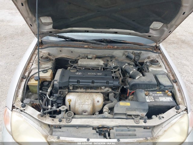 Aukcja sprzedaży 2000 Hyundai Elantra Gls, vin: KMHJF35FXYU900938, numer aukcji: 44855765