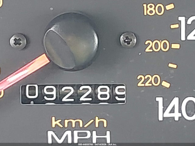Aukcja sprzedaży 2000 Hyundai Elantra Gls, vin: KMHJF35FXYU900938, numer aukcji: 44855765