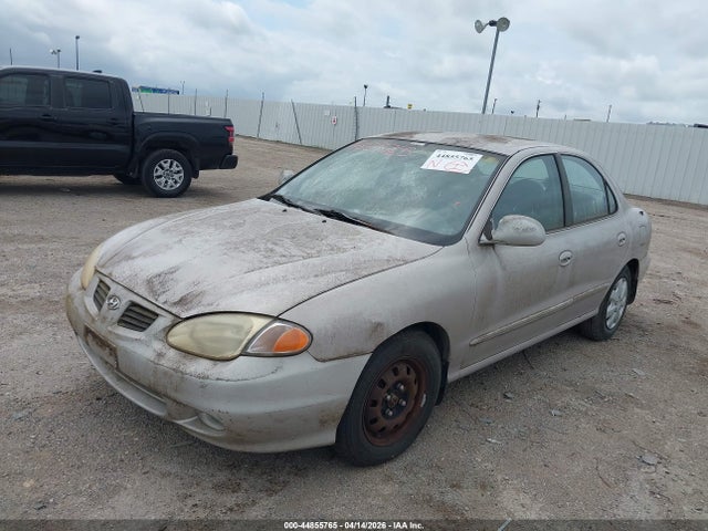Aukcja sprzedaży 2000 Hyundai Elantra Gls, vin: KMHJF35FXYU900938, numer aukcji: 44855765
