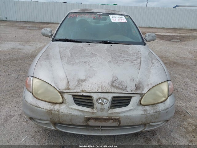 Aukcja sprzedaży 2000 Hyundai Elantra Gls, vin: KMHJF35FXYU900938, numer aukcji: 44855765