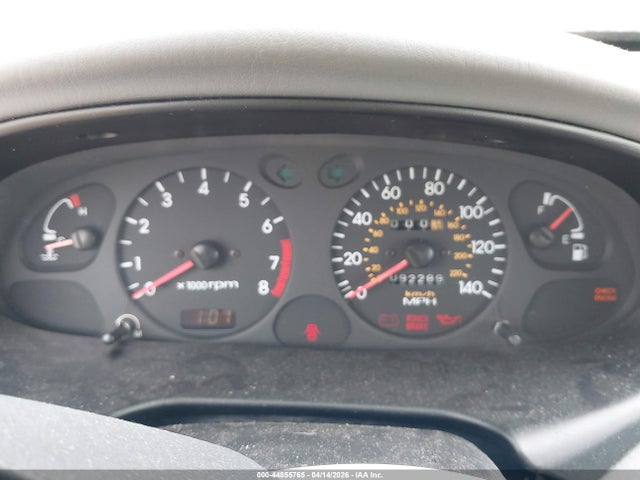 Aukcja sprzedaży 2000 Hyundai Elantra Gls, vin: KMHJF35FXYU900938, numer aukcji: 44855765