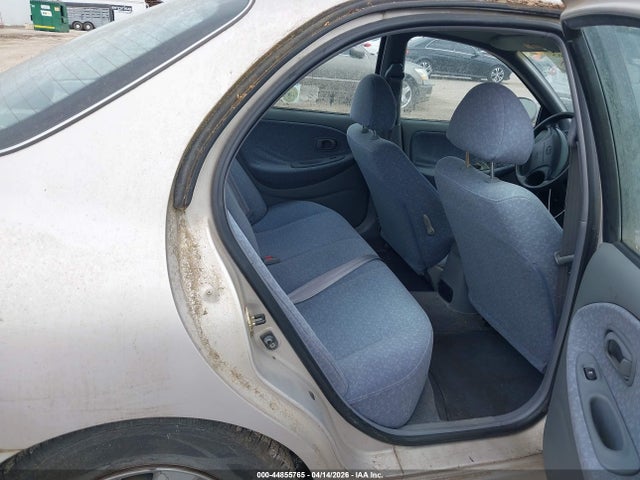 Aukcja sprzedaży 2000 Hyundai Elantra Gls, vin: KMHJF35FXYU900938, numer aukcji: 44855765