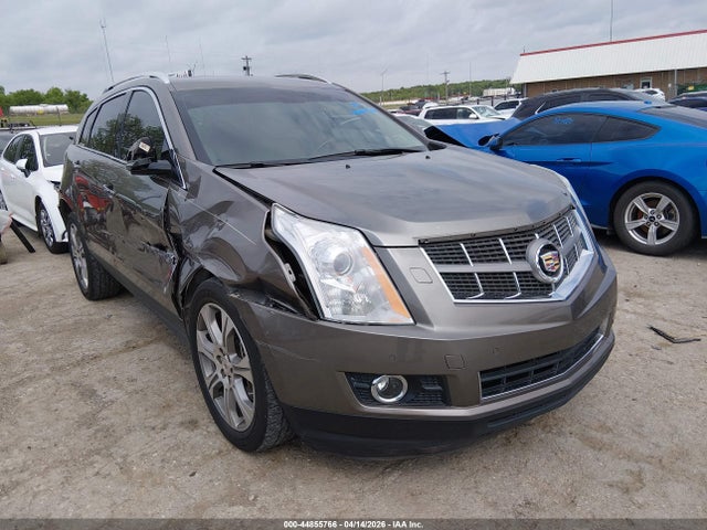 2012 Cadillac Srx Performance Collection მანქანა იყიდება აუქციონზე, vin: 3GYFNBE31CS579744, აუქციონის ნომერი: 44855766