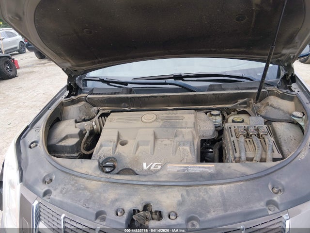 2012 Cadillac Srx Performance Collection მანქანა იყიდება აუქციონზე, vin: 3GYFNBE31CS579744, აუქციონის ნომერი: 44855766