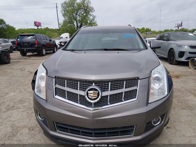 2012 Cadillac Srx Performance Collection მანქანა იყიდება აუქციონზე, vin: 3GYFNBE31CS579744, აუქციონის ნომერი: 44855766