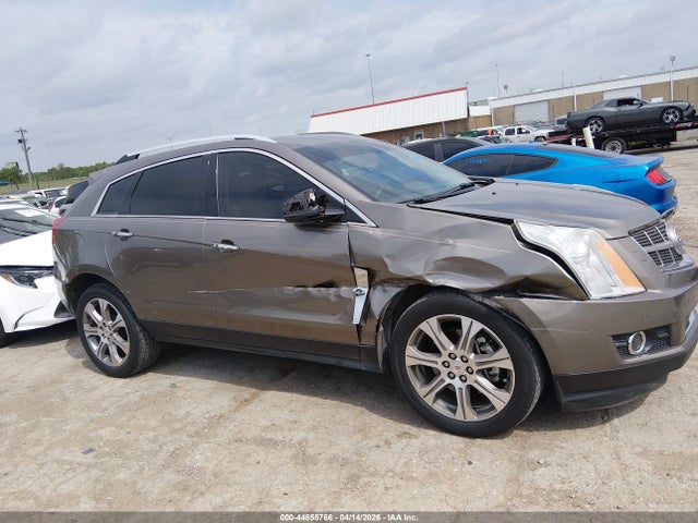2012 Cadillac Srx Performance Collection მანქანა იყიდება აუქციონზე, vin: 3GYFNBE31CS579744, აუქციონის ნომერი: 44855766