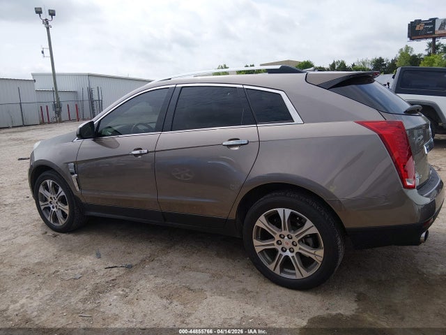 2012 Cadillac Srx Performance Collection მანქანა იყიდება აუქციონზე, vin: 3GYFNBE31CS579744, აუქციონის ნომერი: 44855766