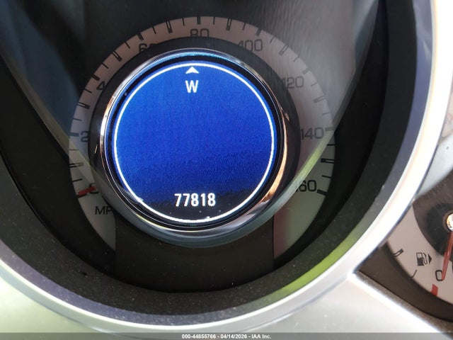 2012 Cadillac Srx Performance Collection მანქანა იყიდება აუქციონზე, vin: 3GYFNBE31CS579744, აუქციონის ნომერი: 44855766