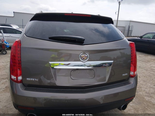 2012 Cadillac Srx Performance Collection მანქანა იყიდება აუქციონზე, vin: 3GYFNBE31CS579744, აუქციონის ნომერი: 44855766
